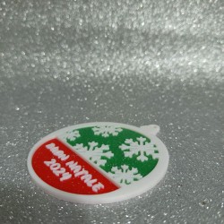 copy of copy of pallina natale personalizzata 19pz